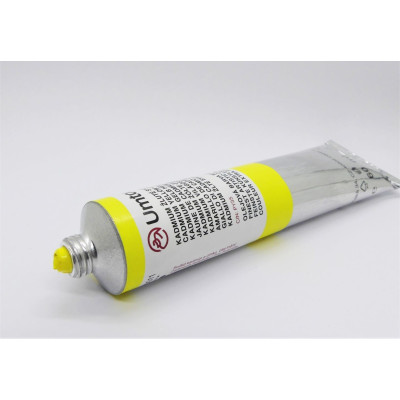 UMTON 60 ml Kadmium žluté světlé olejová mistrovská barva