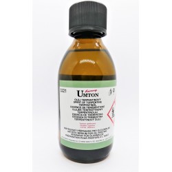 Terpentinový olej 200 ml Umton