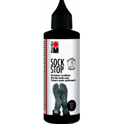 Sock stop černá 90 ml Marabu