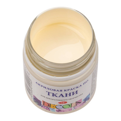 Barva na textil Ivory Decola 50 ml