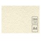 Papíry na akvarel A4 280g/m² Ivory 10 listů