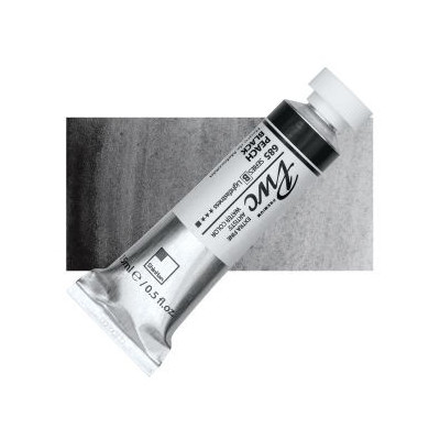 Akvarelová mistrovská barva Peach Black PWC  15 ml ShinHanart