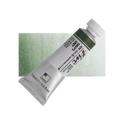 ShinHan Akvarelová barva PWC 15 ml Davy's Grey 690
