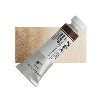 ShinHan Akvarelová barva PWC 15 ml Vandyke Brown 679