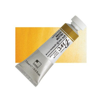 ShinHan Akvarelová barva PWC 15 ml Yellow Ochre 674