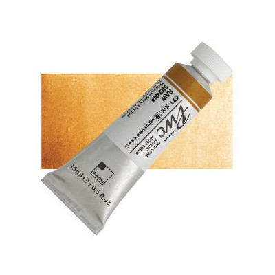 ShinHan Akvarelová barva PWC 15 ml Raw Sienna 671
