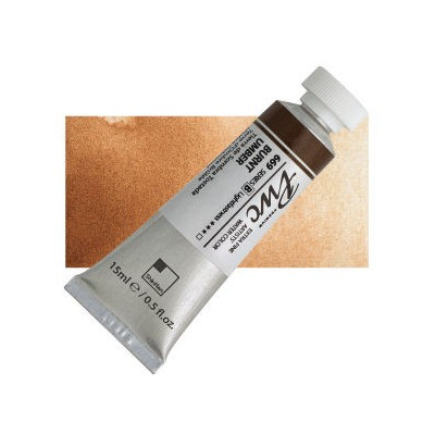 ShinHan Akvarelová barva PWC 15 ml Burnt Umber 669