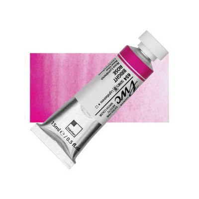 ShinHan Akvarelová barva PWC 15 ml Bright Rose 654