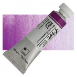 Akvarelová mistrovská barva Bright violet PWC  15 ml ShinHanart