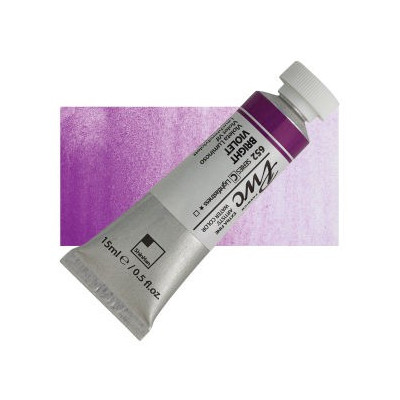 ShinHan Akvarelová barva PWC 15 ml Bright Violet 652