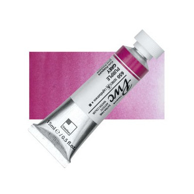 ShinHan Akvarelová barva PWC 15 ml Purple Grey 650