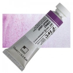 Akvarelová mistrovská barva Cobalt violet light PWC  15 ml ShinHanart