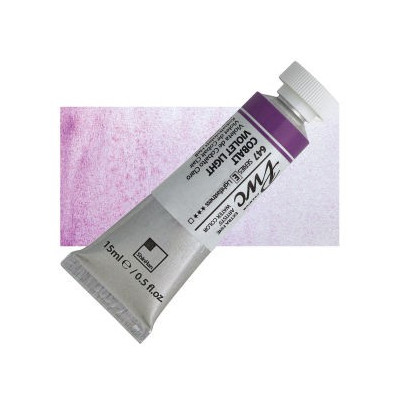 ShinHan Akvarelová barva PWC 15 ml Cobalt Violet Light 647