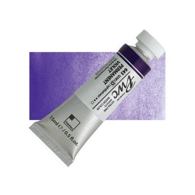 ShinHan Akvarelová barva PWC 15 ml Permanent Violet 643