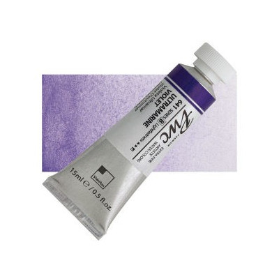 ShinHan Akvarelová barva PWC 15 ml Ultramarine Violet 641