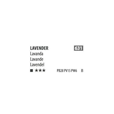 ShinHan Akvarelová barva PWC 15 ml Lavender 631