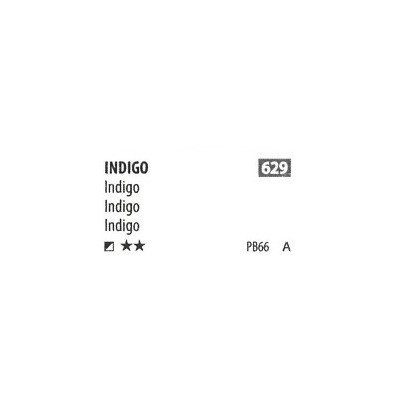 ShinHan Akvarelová barva PWC 15 ml Indigo 629