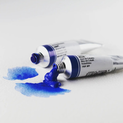 ShinHan Akvarelová barva PWC 15 ml Cobalt Blue 618