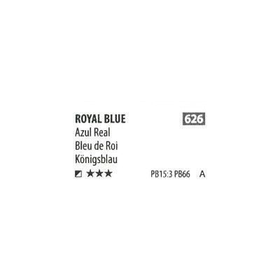 ShinHan Akvarelová barva PWC 15 ml Royal Blue 626