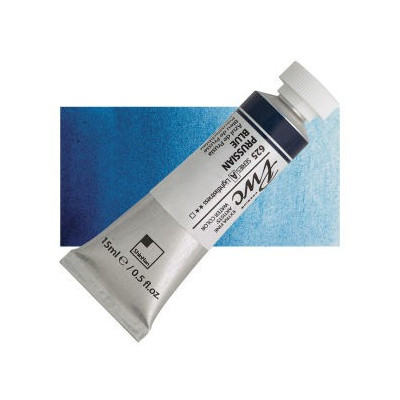 ShinHan Akvarelová barva PWC 15 ml Prussian Blue 625