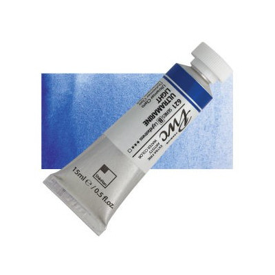 ShinHan Akvarelová barva PWC 15 ml Ultramarine Light 621