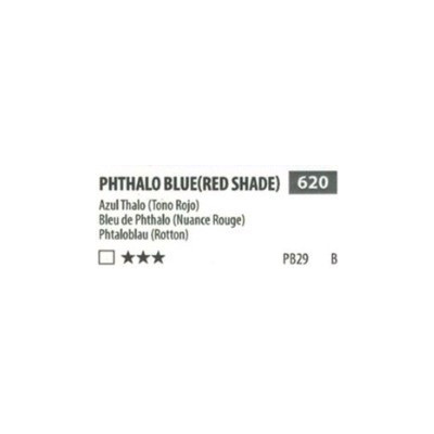 ShinHan Akvarelová barva PWC 15 ml Phthalo Blue 620