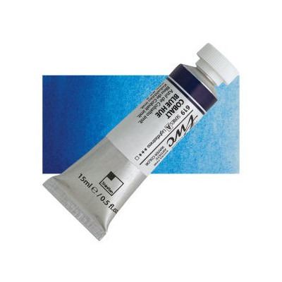 ShinHan Akvarelová barva PWC 15 ml Cobalt Blue (HUE) 619