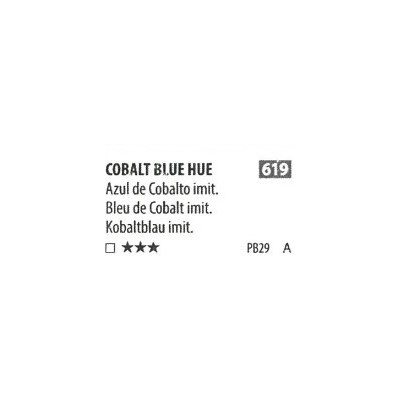 ShinHan Akvarelová barva PWC 15 ml Cobalt Blue (HUE) 619