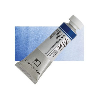 ShinHan Akvarelová barva PWC 15 ml Cobalt Blue 618