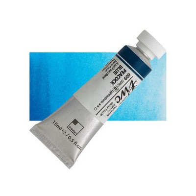 ShinHan Akvarelová barva PWC 15 ml Peacock Blue 609