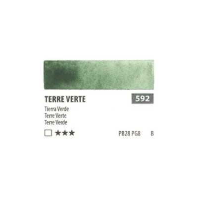 ShinHan Akvarelová barva PWC 15 ml Terre Verte 592