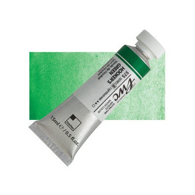 ShinHan Akvarelová barva PWC 15 ml Hooker's Green 575