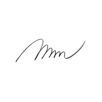 Popisovač LePen černý štětečkový tenký Marvy Uchida