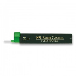 Tuhy B 60 mm 1,4 mm 6 kusů Faber Castell