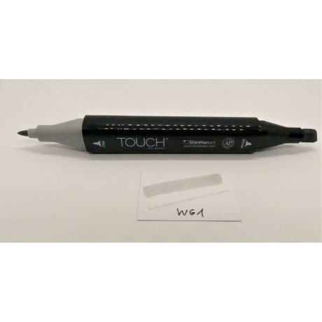 Touch Twin Marker ShinHan