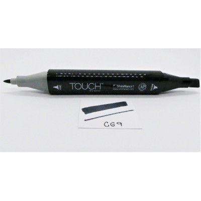 ShinHan Touch Twin Marker CG9 Cool Grey