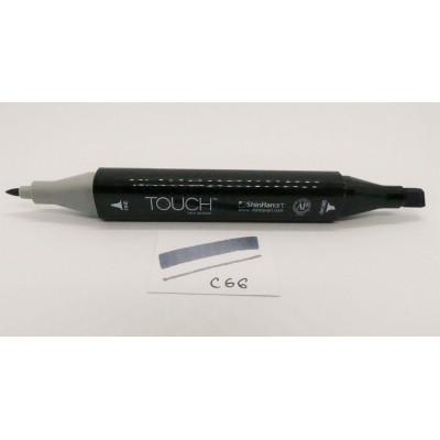 ShinHan Touch Twin Marker CG6 Cool Grey