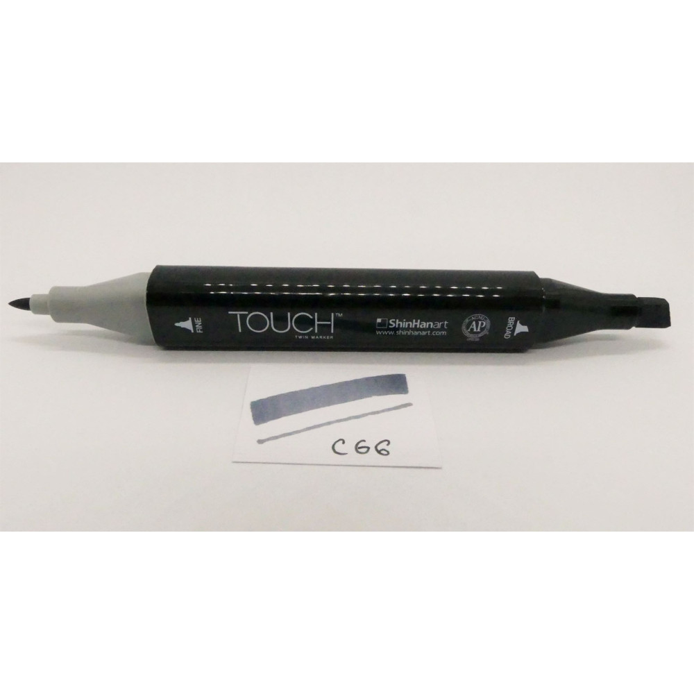 Touch Twin Marker ShinHan