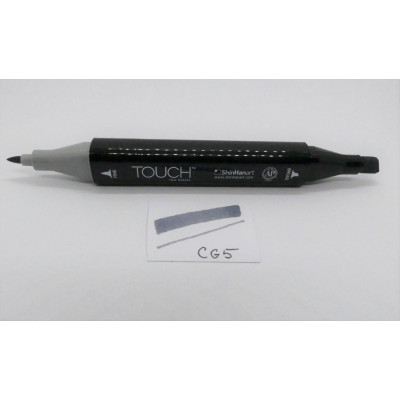 ShinHan Touch Twin Marker CG5 Cool Grey