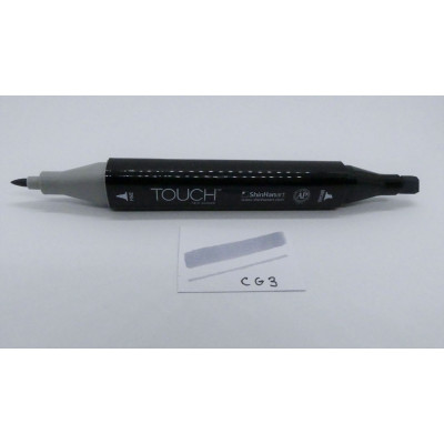 ShinHan Touch Twin Marker CG3 Cool Grey