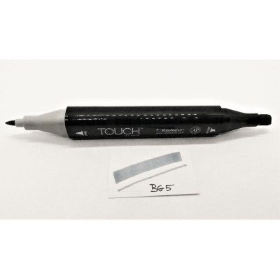 Touch Twin Marker ShinHan