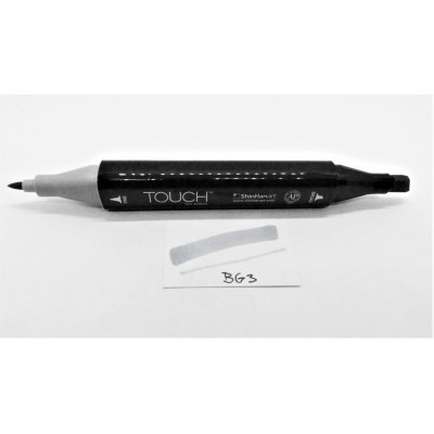 ShinHan Lihová fixa Touch Twin Marker BG3 Blue Grey