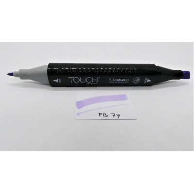 ShinHan Lihová fixa Touch Twin Marker PB77 Pale Blue
