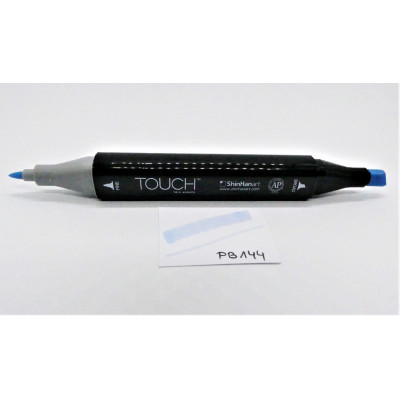 ShinHan Lihová fixa Touch Twin Marker PB144 Pale Baby Blue