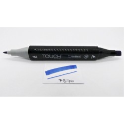 Touch Twin Marker PB70 Royal blue ShinHan