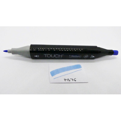 ShinHan Lihová fixa Touch Twin Marker PB76 Sky Blue