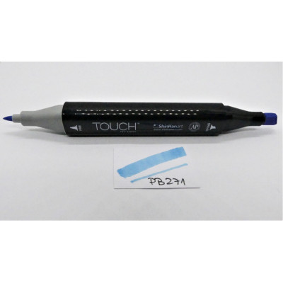 Touch Twin Marker Light blue ShinHan