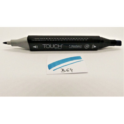 Touch Twin Marker ShinHan