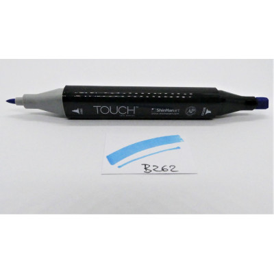 Touch Twin Marker ShinHan