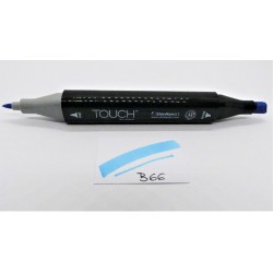 Touch Twin Marker B66 Baby blue ShinHan